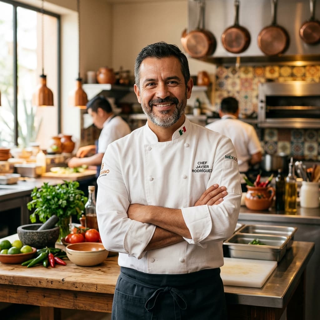 Chef Marco