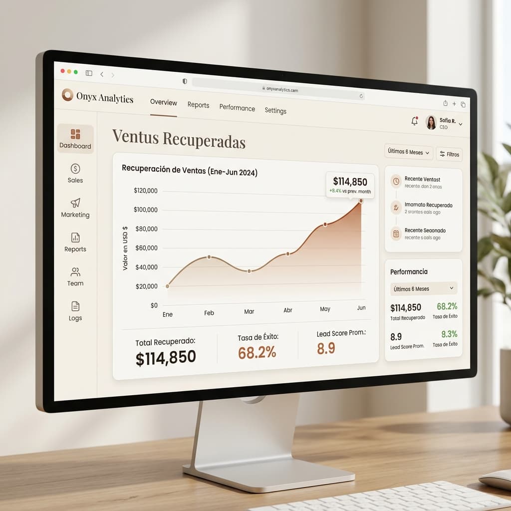 Dashboard preview